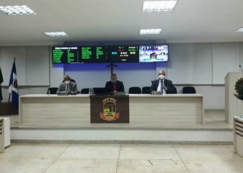 Câmara deve votar hoje aumento de salários para prefeito, vice e secretários