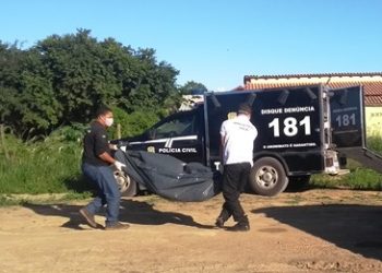 Homem nu é encontrado morto em Sooretama