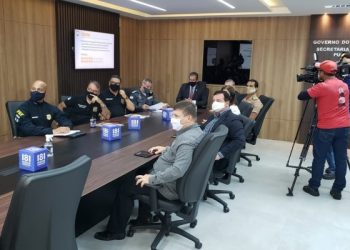 Operação Verão 2020/21 terá reforço de policiamento e ações para segurança sanitária no Estado