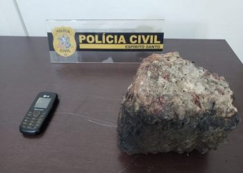 Andarilho suspeito de roubar e matar homem com pedra é preso no ES