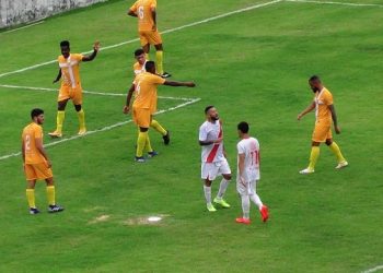 Real Noroeste empata com o Brasiliense no jogo de ida da segunda fase da Série D