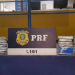 VÍDEO – PRF apreende mais de 34 quilos de cocaína  na BR 101 no Norte do ES