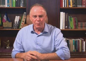 COVID-19 – Casagrande se reúne com ministro da Saúde para falar sobre vacina