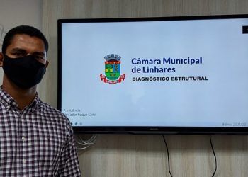 VÍDEOS – Pente fino: quase 10 milhões na folha de pagamento da Câmara de Linhares em 2020.