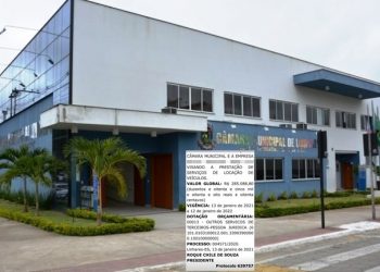 Locação de veículos para a Câmara: Norte Notícia procurou ouvir todos os vereadores de Linhares