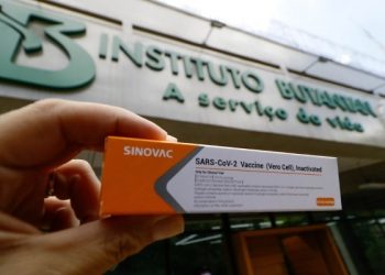 Instituto Butantan apresenta dados de eficácia da CoronaVac para registro da vacina na Anvisa nesta quinta-feira em SP