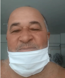 Tio Geraldo fala com o Norte Noticia: “Estou bem, não foi dessa vez. Graças a Deus”.