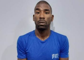 FIM DA LINHA – Polícia coloca atrás das grades suspeito de cometer diversos furtos em Linhares; Veja vídeo