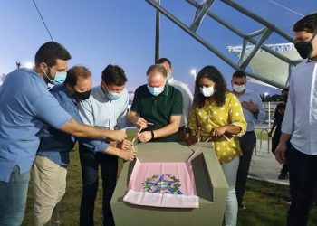 VÍDEO – Novo Terminal de Itaparica começa a funcionar nesta segunda-feira