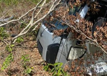 Desmanche de caminhões é descoberto e desarticulado em Aracruz