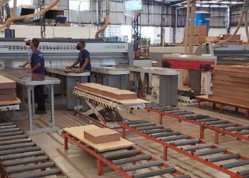 Setor moveleiro de Linhares cresce em 2020 acima do esperado, mesmo com a pandemia