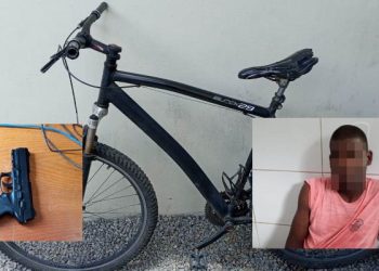 Furtos e Roubos: oito presos em quatro dias em Linhares