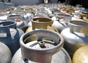 Gás de cozinha terá reajuste de 6% a partir desta quinta-feira