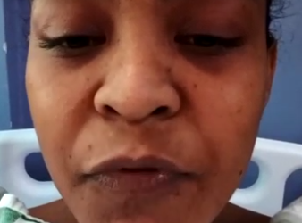 Pedido de Socorro: mulher quase faz operação errada da cabeça do fêmur no HGL; veja vídeo