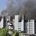 Incêndio atinge prédio do Instituto Serum, que fabrica vacinas contra Covid-19 na Índia