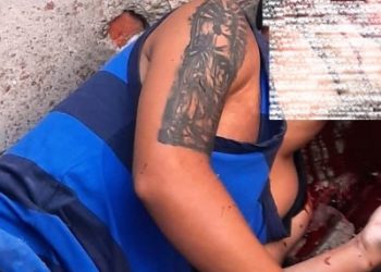 Jovem tem casa invadia e é morto a tiros ao tentar fugir em Sooretama