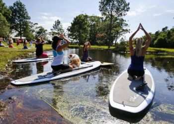 Esportes ao ar livre são possibilidades de renda no verão