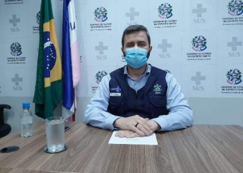Vacinação contra a covid-19 no ES começa ainda em janeiro, diz secretário
