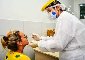 Linhares é o 6º município do ES de casos confirmados da covid-19. Prefeitura diz ter feito mais de 30 mil atendimentos no HGL nos últimos seis meses