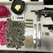 No último final de semana – Polícia Militar de Aracruz apreende drogas, armas e munições