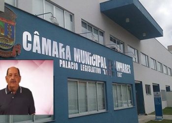 Caso Valdir Maciel: PODEMOS protocola denuncia e pede afastamento do vereador