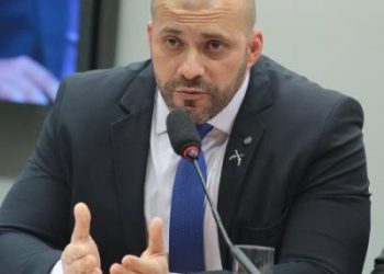 STF mantem por unanimidade prisão de Daniel Silveira