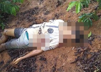 Córrego Lagrimal – Um dos mortos é identificado