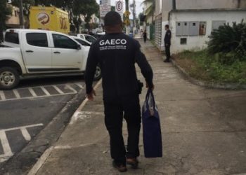 “OPERAÇÃO CONSULTÓRIO”  – uma prisão e oito mandados de buscas e apreensão.