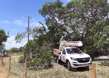 Pontal do Ipiranga, Degredo, Povoação e Regência recebem melhorias técnicas da EDP