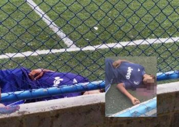 Jovem é assassinado dentro do Campo São Paulo Apóstolo no Bairro Interlagos