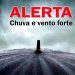 Instituto emite alerta de chuva intensa, raios e ventos fortes para 49 municípios do ES