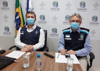 Governo antecipa a vacinação de idosos acima dos 85 anos no Estado