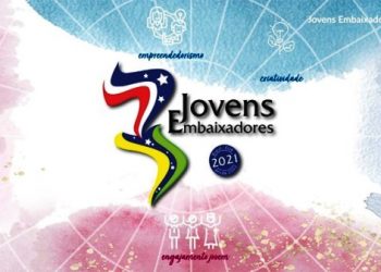 Inscrições abertas para o Programa Jovens Embaixadores 2021
