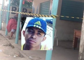 ATUALIZAÇÃO E IDENTIFICADO – Jovem é morto a tiros em um bar no Juncando, interior de Sooretama