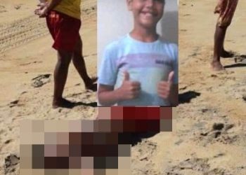 IDENTIFICADO – Menino morre afogado em Povoação