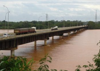 Previsão de chuvas intensas no ES pode causar transbordamento do rio Doce em Linhares, Colatina e Baixo Guandu