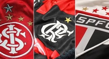 O que Inter, Fla e São Paulo precisam fazer para ser campeão brasileiro