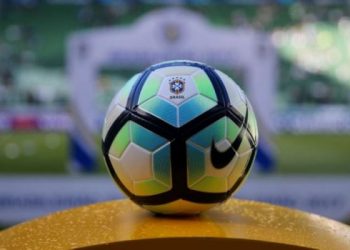CBF divulga primeira rodada do Brasileirão 2021