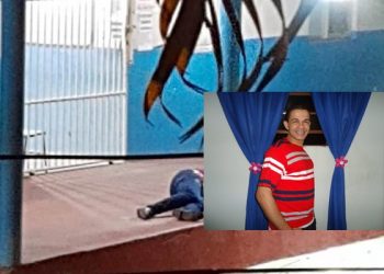 Servidor público de Sooretama é baleado com seis tiros no PA, não resiste e morre