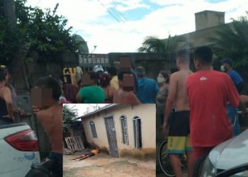 VÍDEO – Identificado adolescente morto a tiros no Interlagos, na tarde de quarta-feira