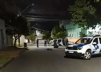 Vídeo – Homem é morto com golpes de faca durante madrugada no Interlagos