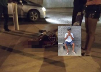 IDENTIFICADO – “Boquinha” é morto a tiros em Sooretama
