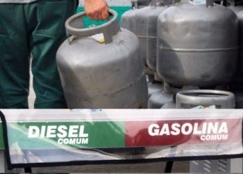 Gás de cozinha está mais caro em Linhares, diesel e gasolina aumentam durante o dia de hoje