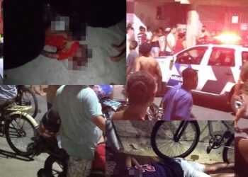 Noite sangrenta – Duplo homicídio e dupla tentativa no Interlagos em Linhares