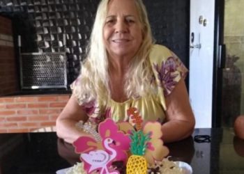 LUTO – Morre Celina Pesca, vítima da Covid-19