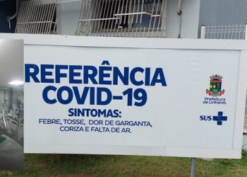 COVID-19 – Linhares não tem mais vaga de UTI. Veja vídeo.
