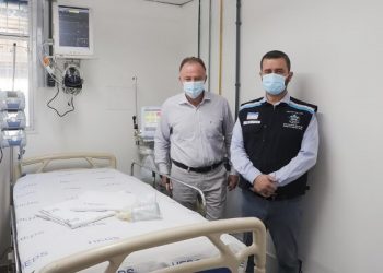 Governo amplia mais 18 leitos de UTI para Covid-19 no Hospital Dório Silva