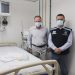 Governo amplia mais 18 leitos de UTI para Covid-19 no Hospital Dório Silva