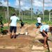 Adolescentes em Linhares participam do projeto “Horta: Cultivando Ações na Socioeducação”
