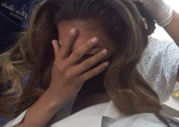 Vídeos – Como está a vendedora de água que foi atropelada?